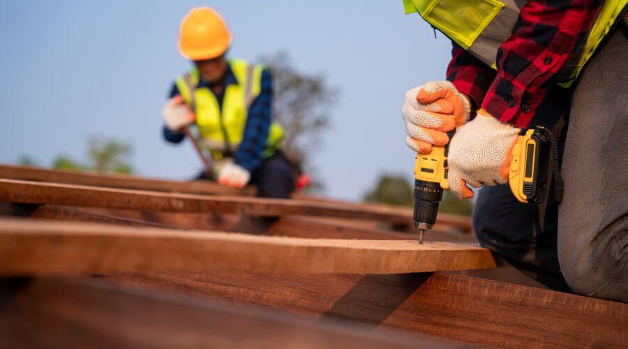 Expert new roof installation services in Putnam, TX
